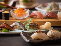 【ランチ】鮨会席 『花奏』 ～かなで～
