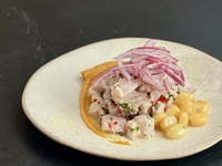HIDDEN Peruvian Cuisine (Lunch/Dinner)
