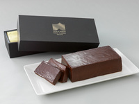 [Takeout] Chocolate terrine 4,500 yen