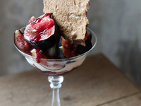 夜のカカオパフェの日