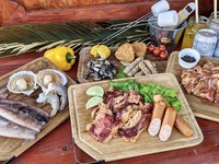 Hands-free BBQ Plan Deluxe