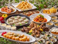 初夏を彩るグルメブッフェ（ディナー）　幼児