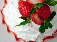 【お祝い】ホールケーキ