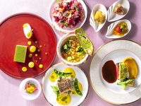 春のグランシェフディナー