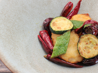 花梨＋乾杯スパークリングワイン付き