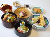 히카리 히데미 손가락 도시락 (덴푸라)