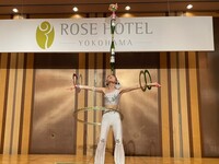 GWバイキング2026【大人気！中国雑技・変面ショー】(12歳～6歳）5/3・5/4