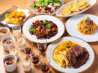 平日【ディナー無制限】季節の出来たて料理が楽しめる40種類のビュッフェ　小人（4～11歳）