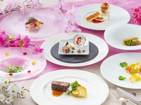[Premium Buffet Featuring Local Ingredients and Seasonal Flavors] Banquet Plan: Platinum