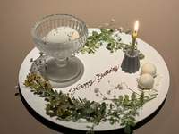 [Option] Message plate