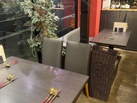 Seat only reservation