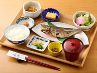 こまち市場風凛の「朝ごはん」