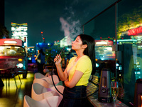 [First in Japan!!] Over 30 flavors!! Electric Shisha Bar & 1 drink included Weekdays