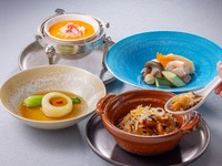 ふかひれ＆海鮮ランチ（5・6月）