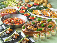 5/2～5/6■ディナー北海道ブッフェ ＜120分＞