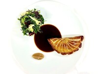 [Lunch course] MENU LÉGER