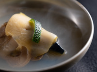 [Night Omakase Course] 27,500 yen