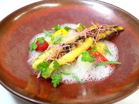 【ディナーコース】MENU COURT ムニュ・クール