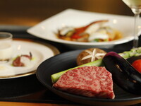 シェフおまかせランチコース  C