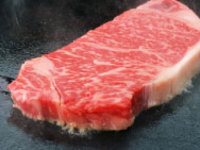 【オージービーフ】ステーキランチコース　A