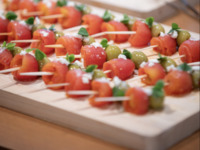 [After-party plan] Perfect for wedding after-parties (8 dishes including Sicilian pinchos + 2 hours of free drinks)