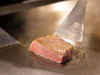 [Lunch] Kobe beef fillet course