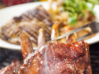 <Saturdays, Sundays, and Holidays> Lunch Buffet for Seniors (65 and over) <11:30-13:00>