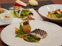 【火～土曜日限定】ジョバンニセットディナー