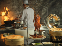 Dinner Buffet Part 2 - Adults