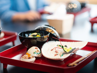 Celebration Plan - Yorokobi - *Free sparkling wine toast