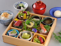 ☆ Setoka with Tempura