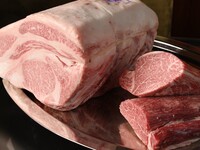 横浜うかい亭 　初夏の特別コース