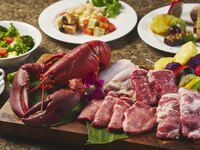 [From April 1st] Coral Sunset BBQ