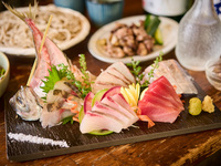 [Course with only food] Fukuro's standard and recommended <6 dishes total> course