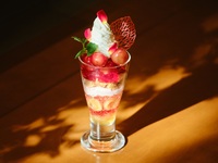 [Dinner] Dinner course with seasonal dessert 7,700 yen