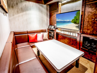 From March 24th [Seats only] Kids space & karaoke private room