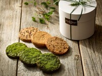 [SOUVENIR - Limited Time Offer] Matcha Cookies (6 pieces)