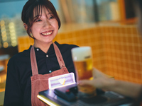  ~7/31【ビアガーデンプラン / テラス席限定10%OFF】 【THE ROOF COURSE】シグネチャーメニューを詰め込んだ全6品＋【FREE FLOW】飲み放題付き！※雨でもOK！天井＆風除け＆暖房完備