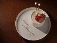 生クリームホールケーキ