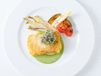 [Weekday Dinner]Fish Plate + Sweets & Delica Island<TCM Members Only>