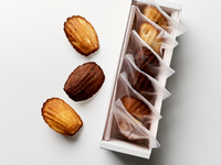 【ロングボックス】マドレーヌ 6個入り