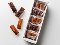 【ロングボックス】フィナンシェ 5袋10個入り