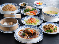 ネット予約限定コーヒー付き【花梨コース】