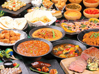 Summer Dinner Buffet (Child6-12)