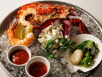 [Take out] Seafood platter