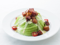 [Takeout] Wedge salad
