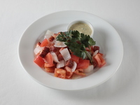 [Takeout] Chopped salad