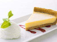 【テイクアウト】キーライムパイ