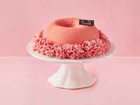 벚꽃 무스케이크