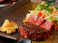【Teppanyaki Dinner】Hokkaido Experience